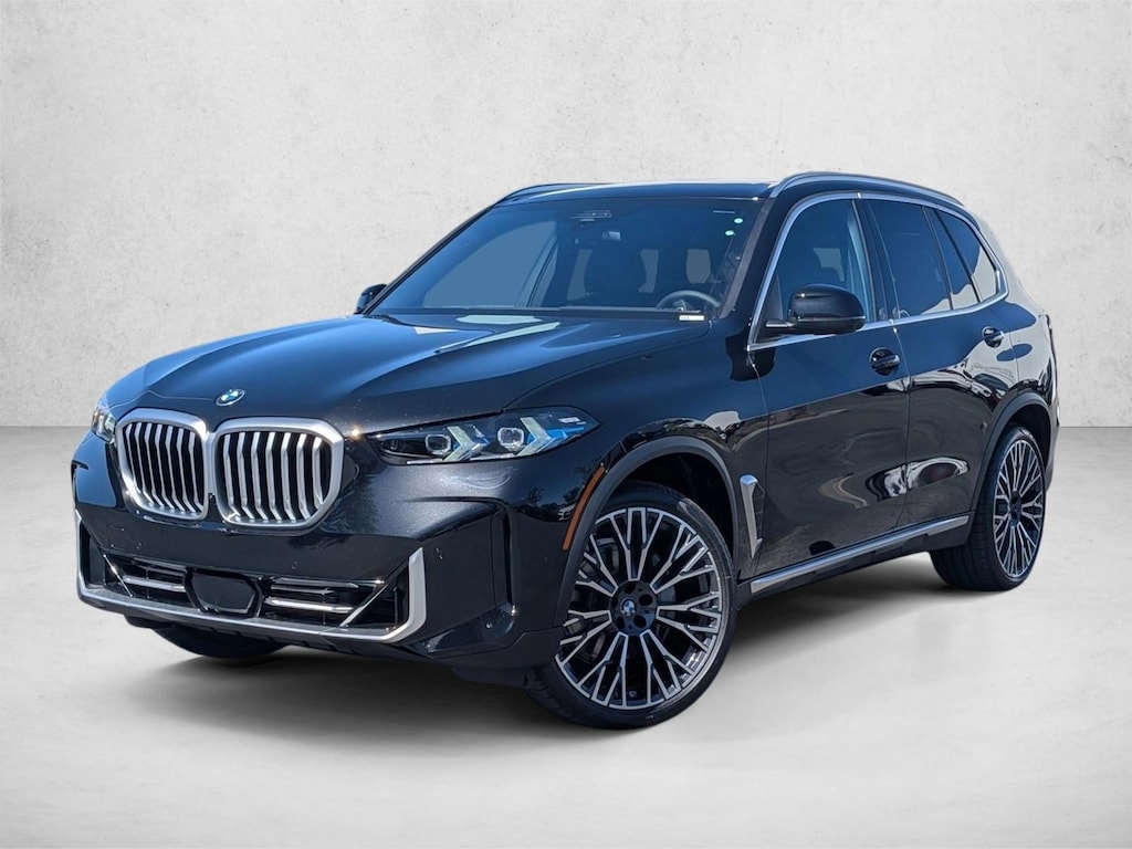 New 2026 BMW X5 xDrive40i SUV