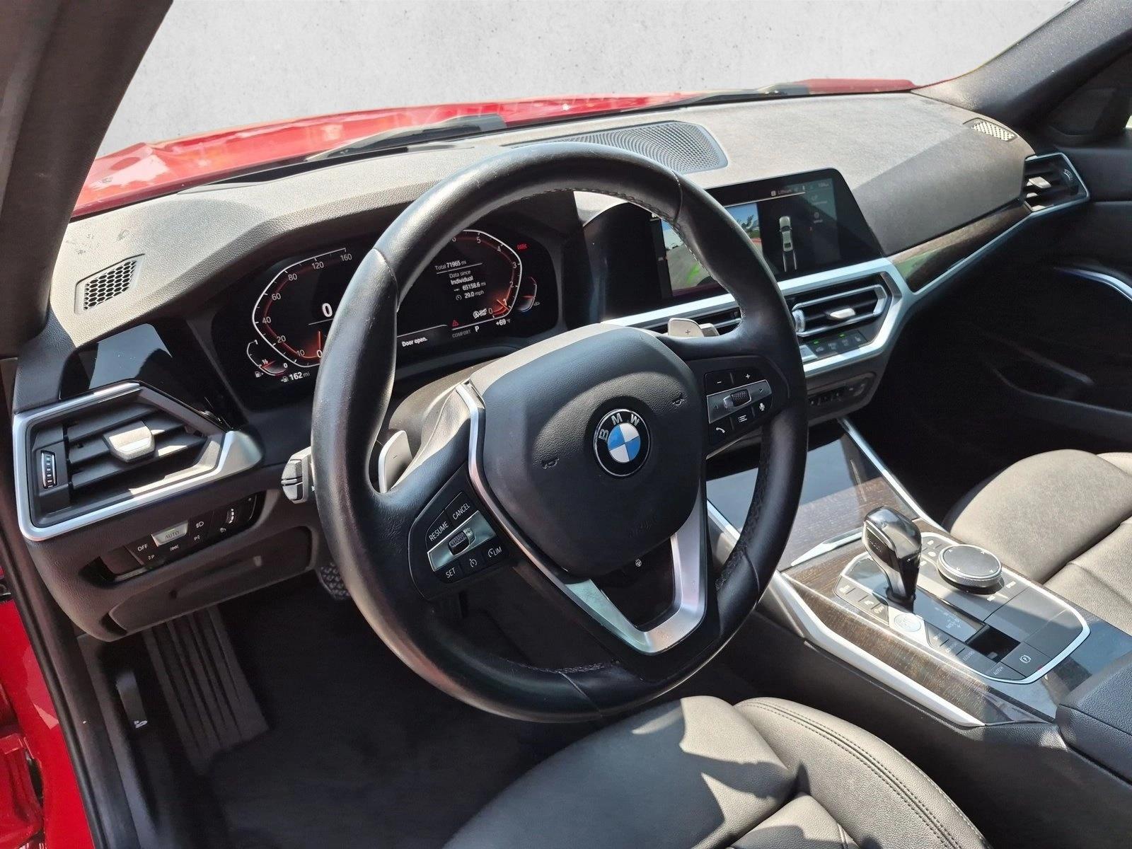 2021 BMW 3 Series 330i - Photo 10