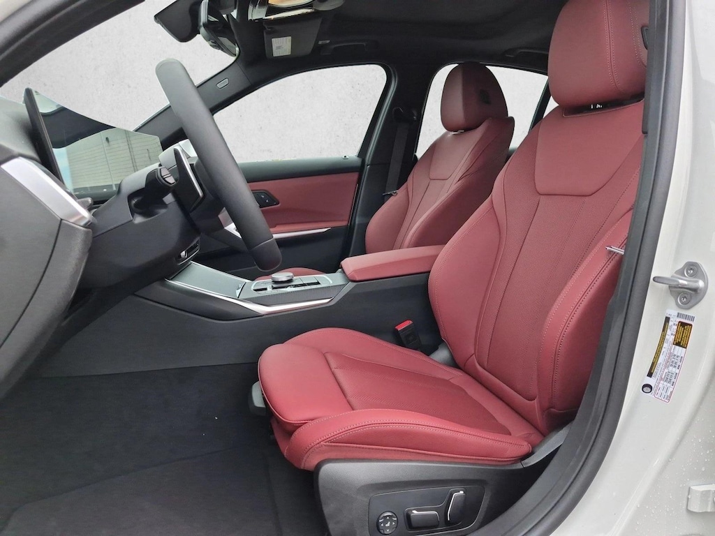 New 2026 BMW 330i Sedan
