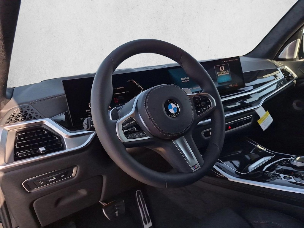 New 2027 BMW X7 xDrive40i SUV