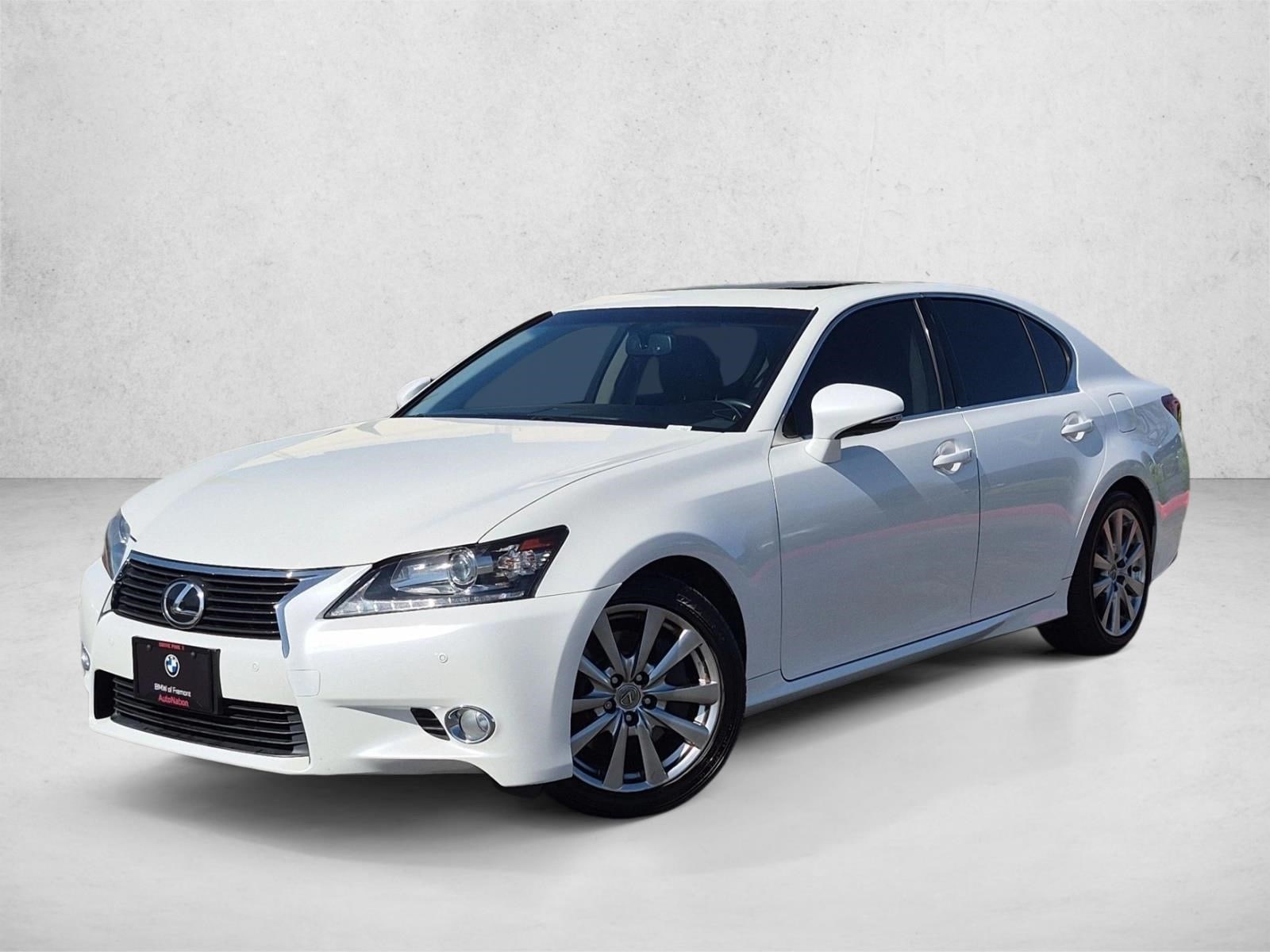 2013 Lexus GS