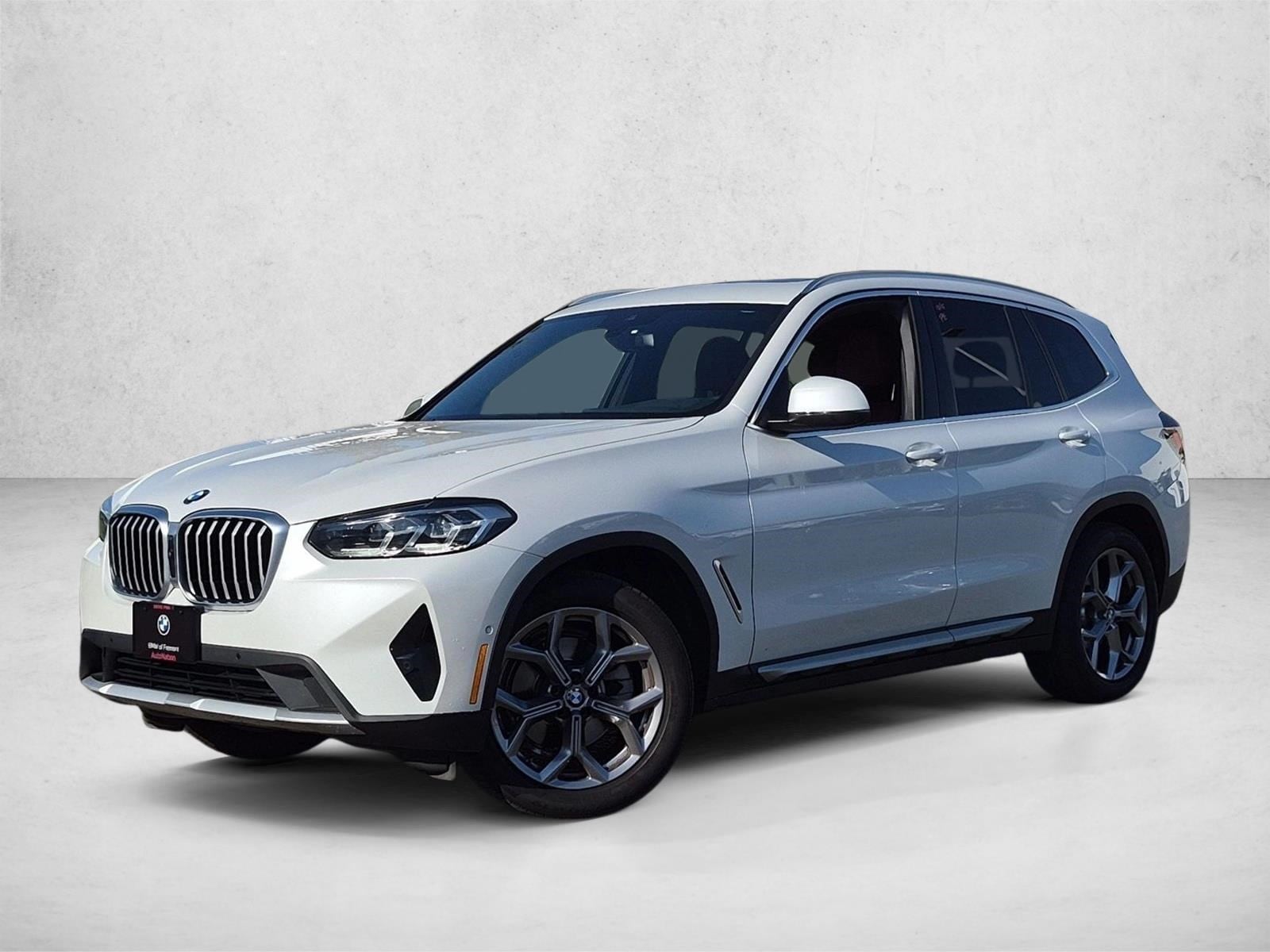 2023 BMW X3