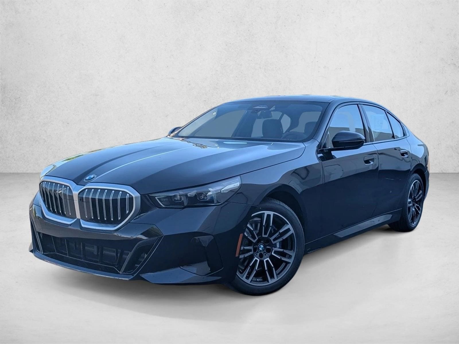 2027 BMW 5 Series