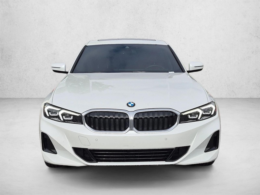 Certified 2024 BMW 330i Sedan