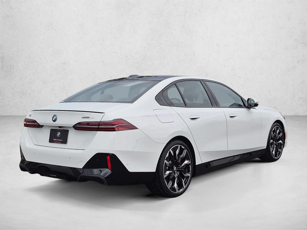 New 2027 BMW i5 eDrive40 Sedan