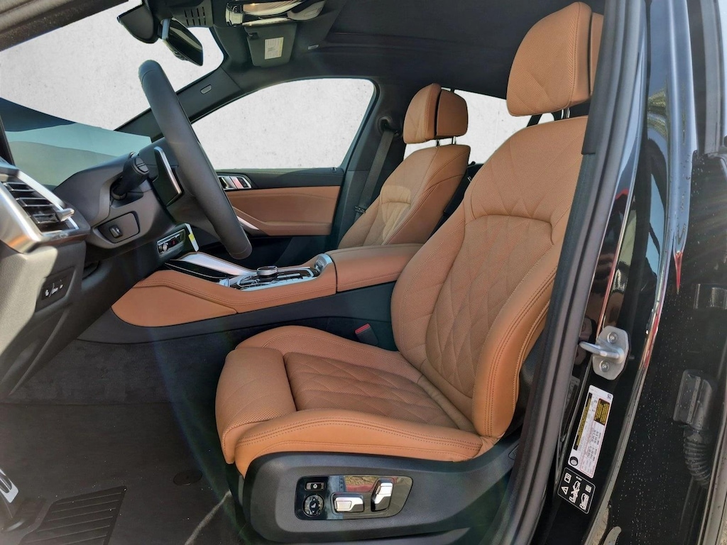 New 2027 BMW X6 xDrive40i SUV
