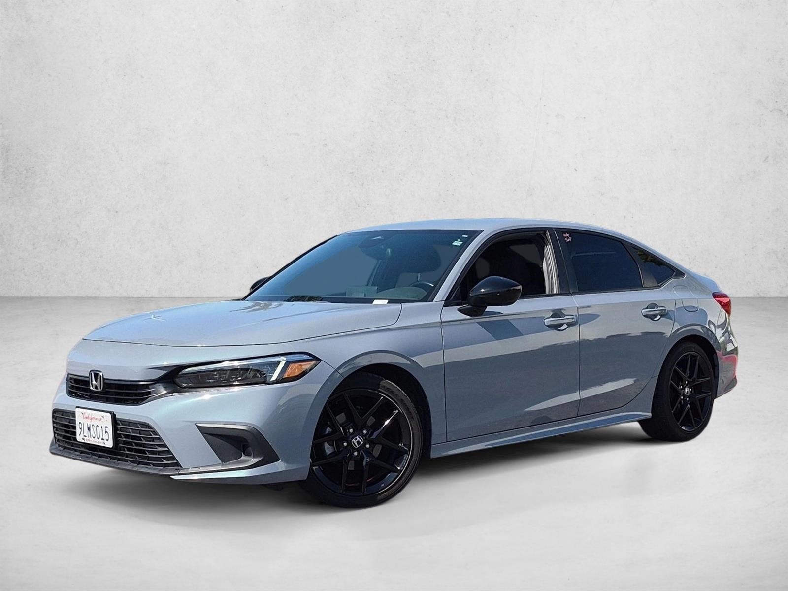Used 2024 Honda Civic Sport Sedan
