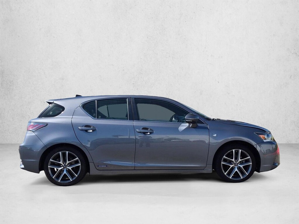 Used 2017 Lexus CT 200h Hatchback
