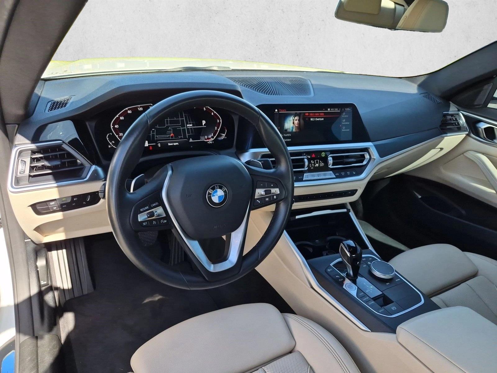 2022 BMW 4 Series 430i - Photo 10
