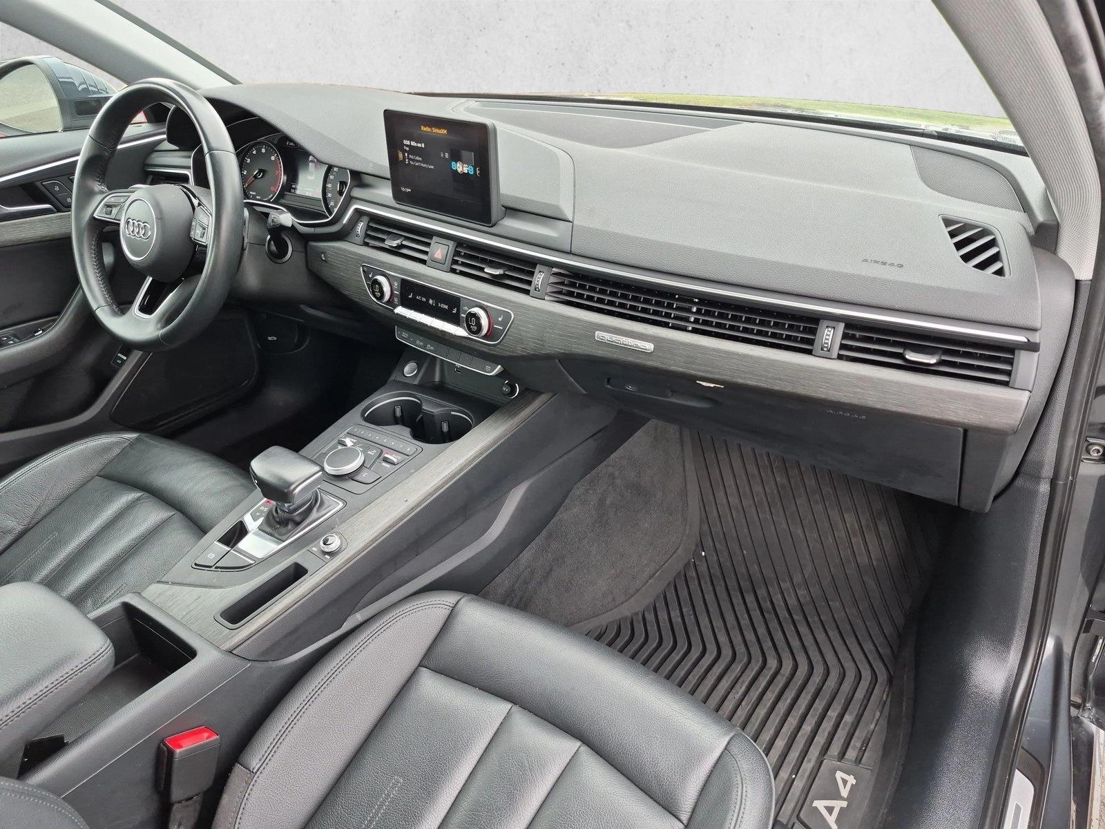 2019 Audi A4 Premium - Photo 22