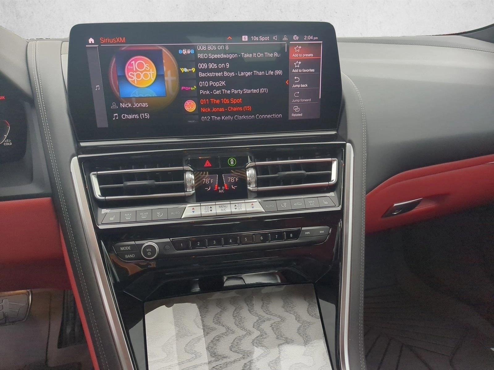 2026 BMW 8 Series 840i - Photo 12