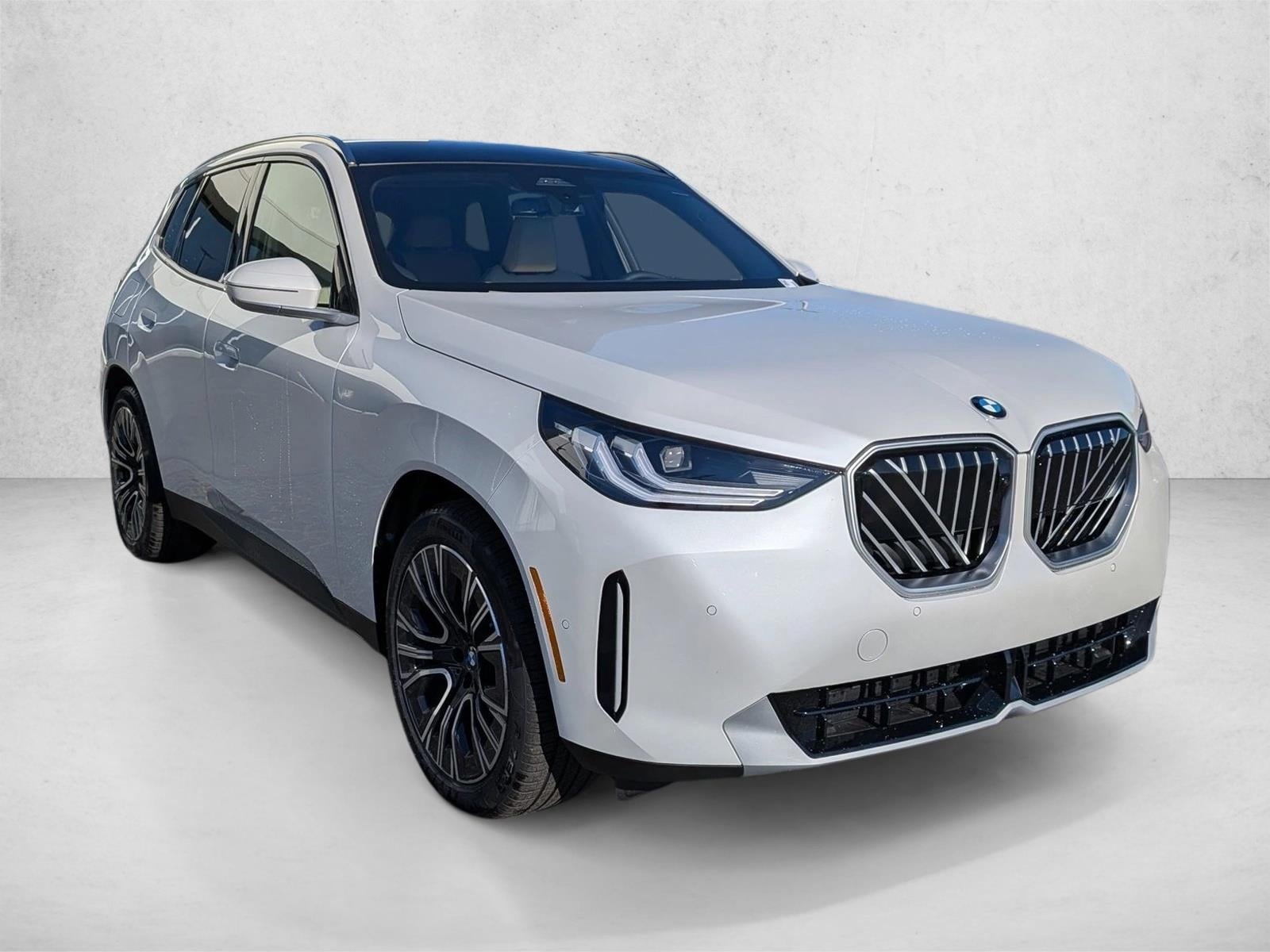 2026 BMW X3 30 - Photo 6