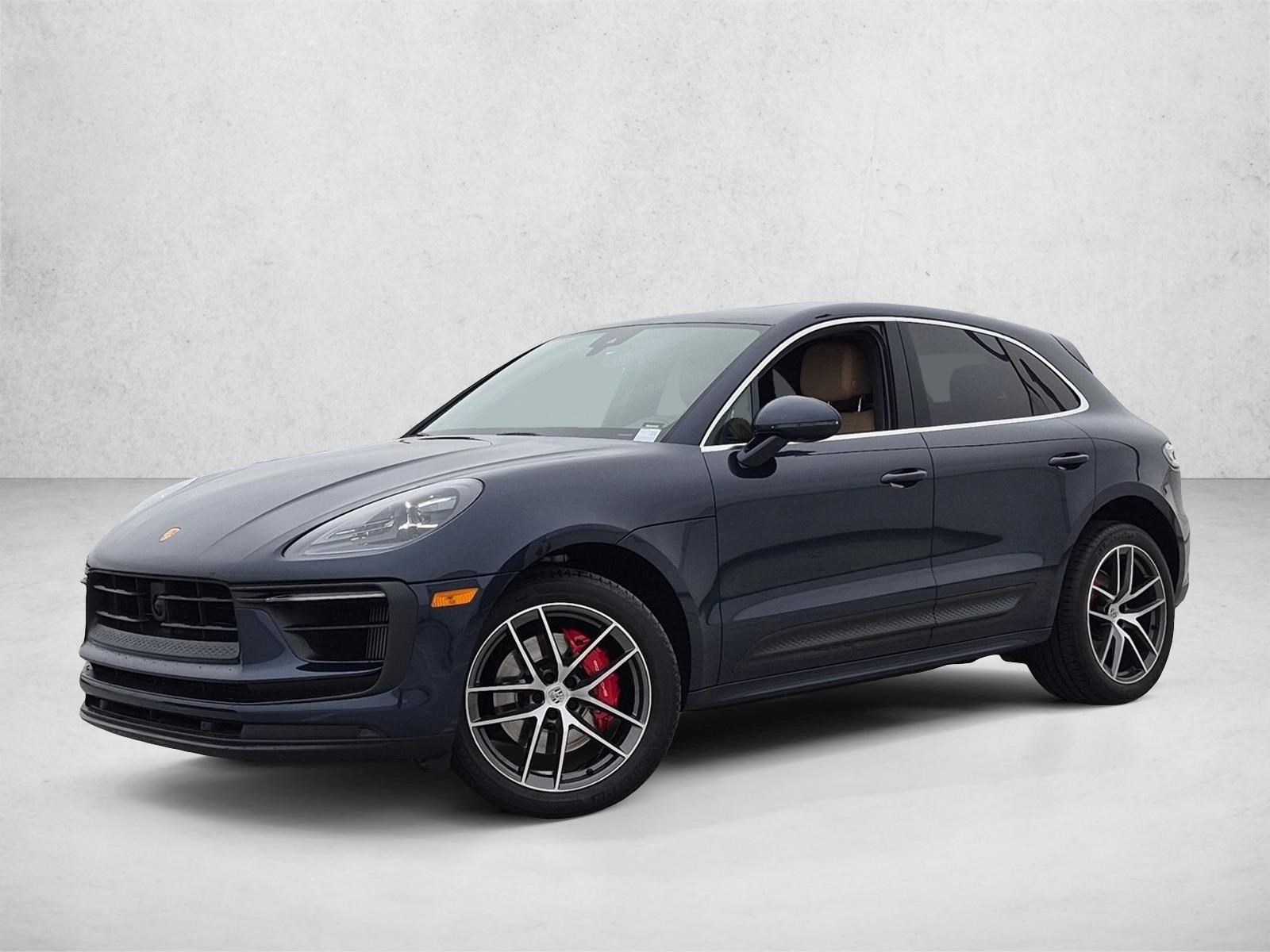 2023 Porsche Macan
