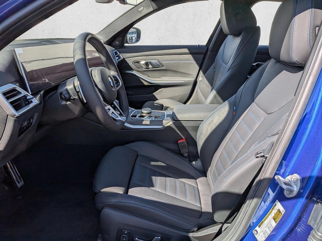 New 2026 BMW 330i Sedan