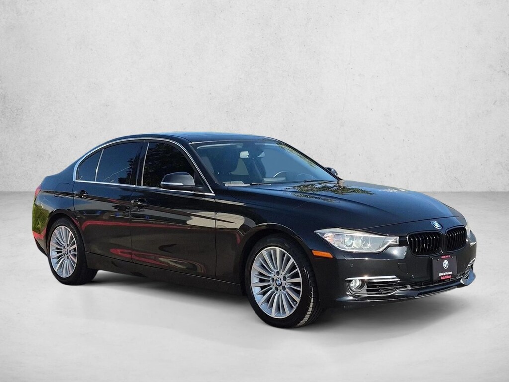 Used 2013 BMW 335i 4dr Car