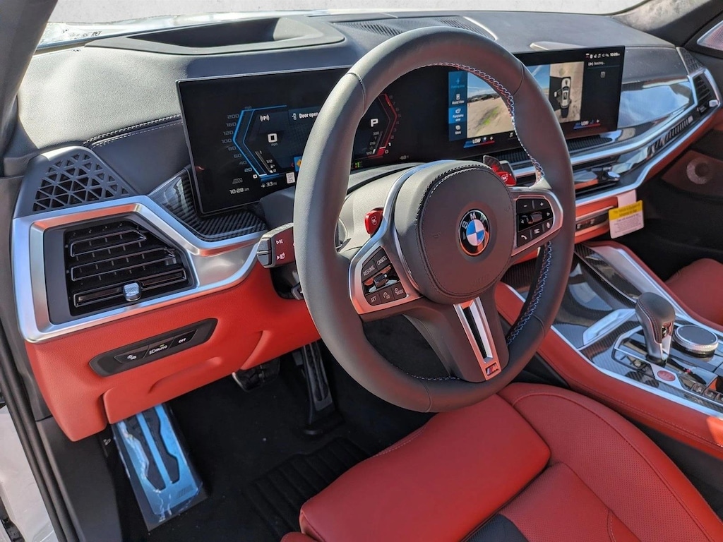 New 2026 BMW X5 M Competition SUV
