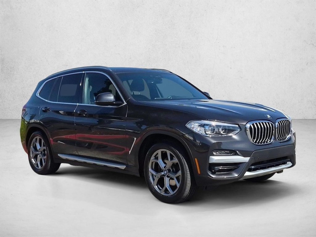 Used 2020 BMW X3 PHEV xDrive30e SUV