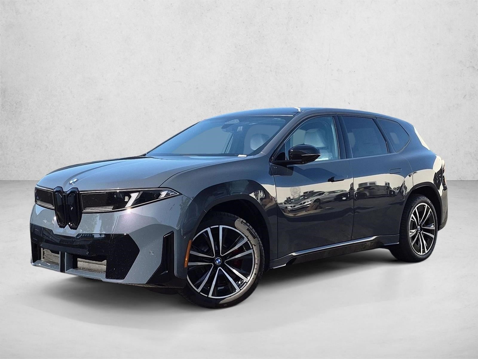 2027 BMW iX3