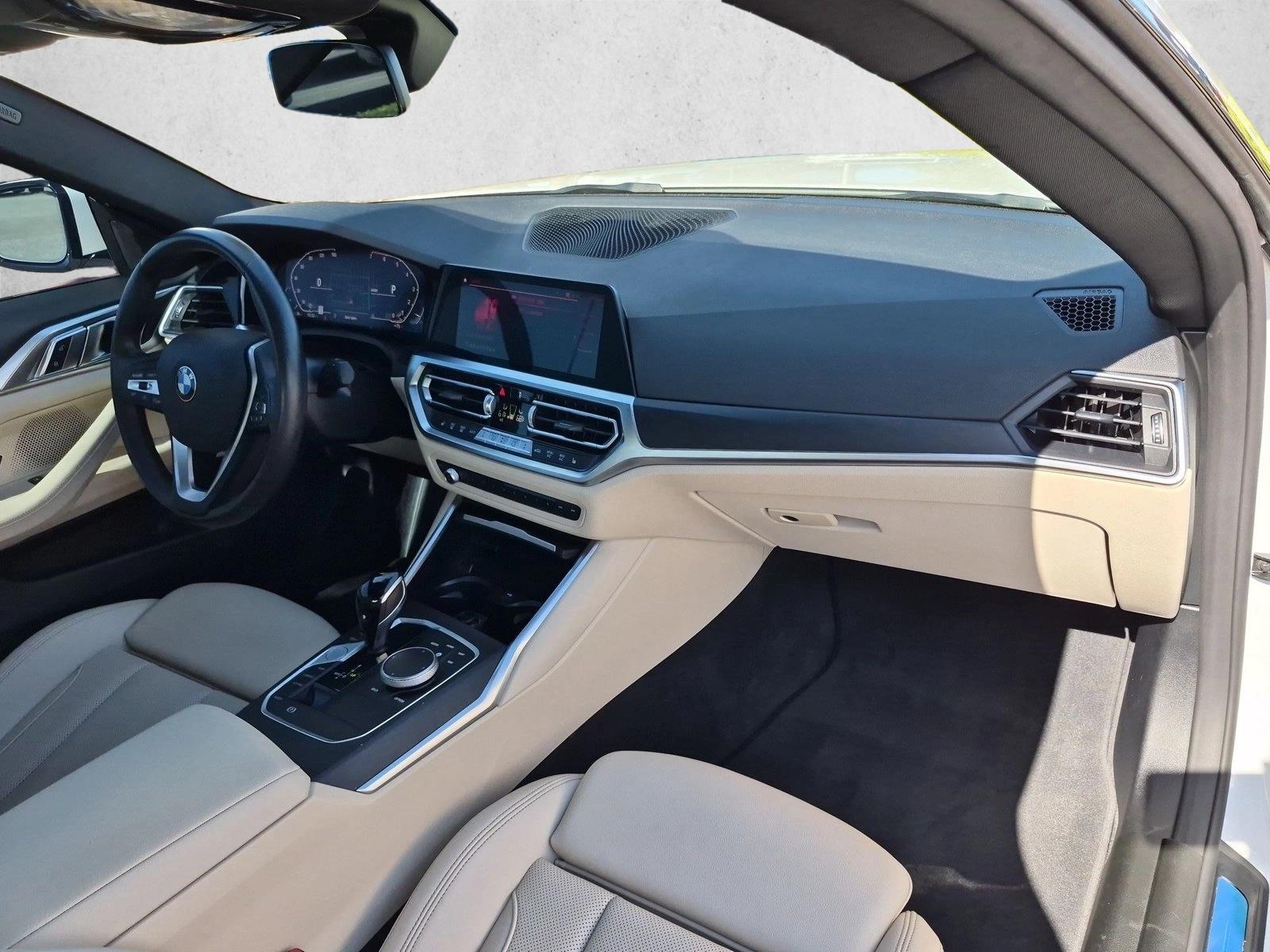 2022 BMW 4 Series 430i - Photo 23