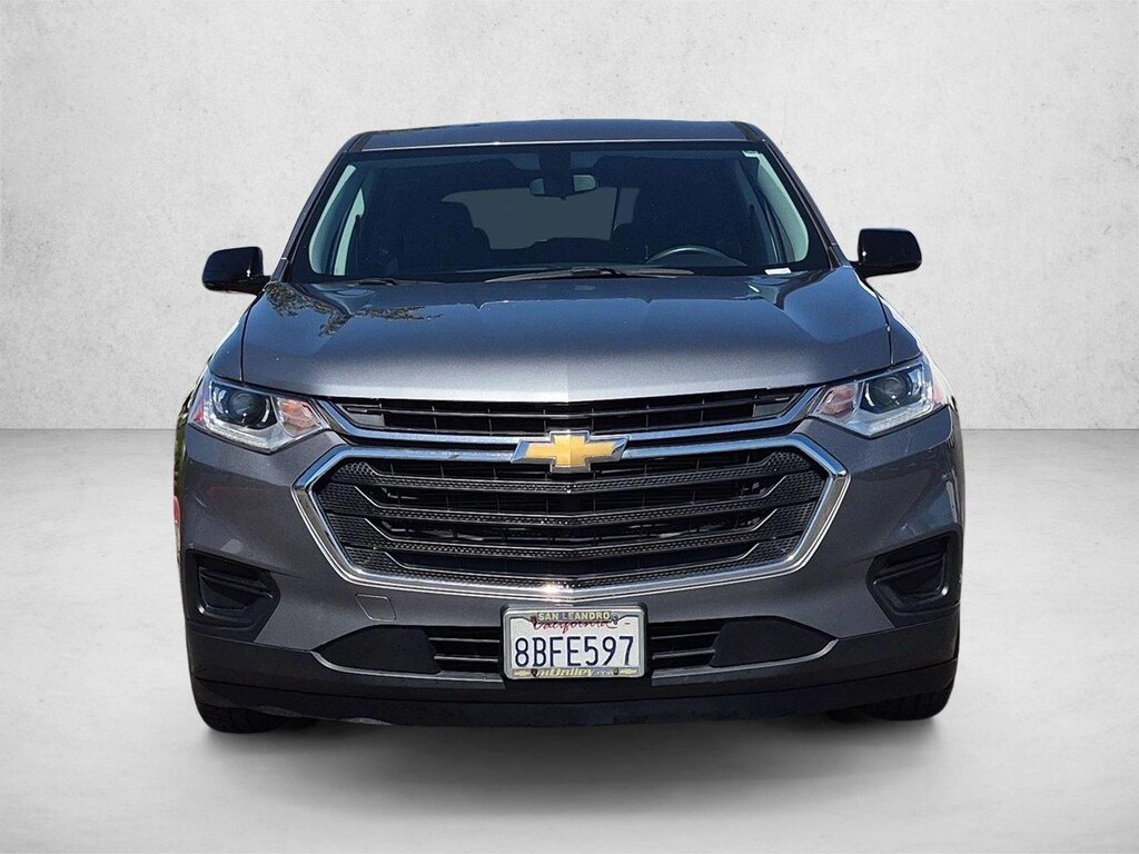 Used 2018 Chevrolet Traverse LS w/1LS SUV