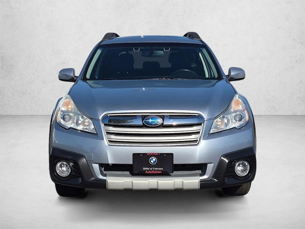 Used 2014 Subaru Outback 3.6R Limited (A5) Sport Utility