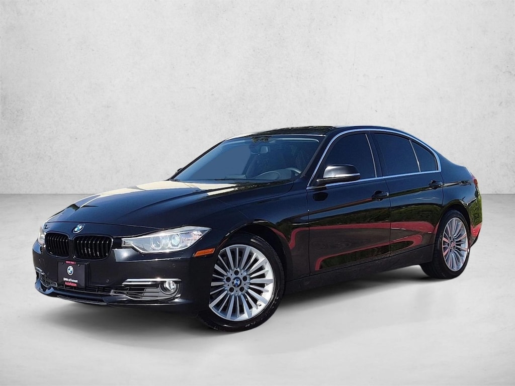 Used 2013 BMW 335i 4dr Car