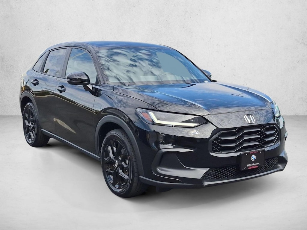 Used 2024 Honda HR-V Sport Sport Utility