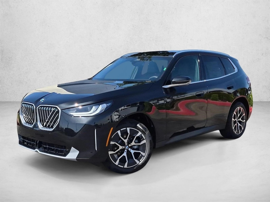 New 2026 BMW X3 30 xDrive SUV