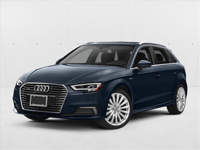  Audi A3 e-tron