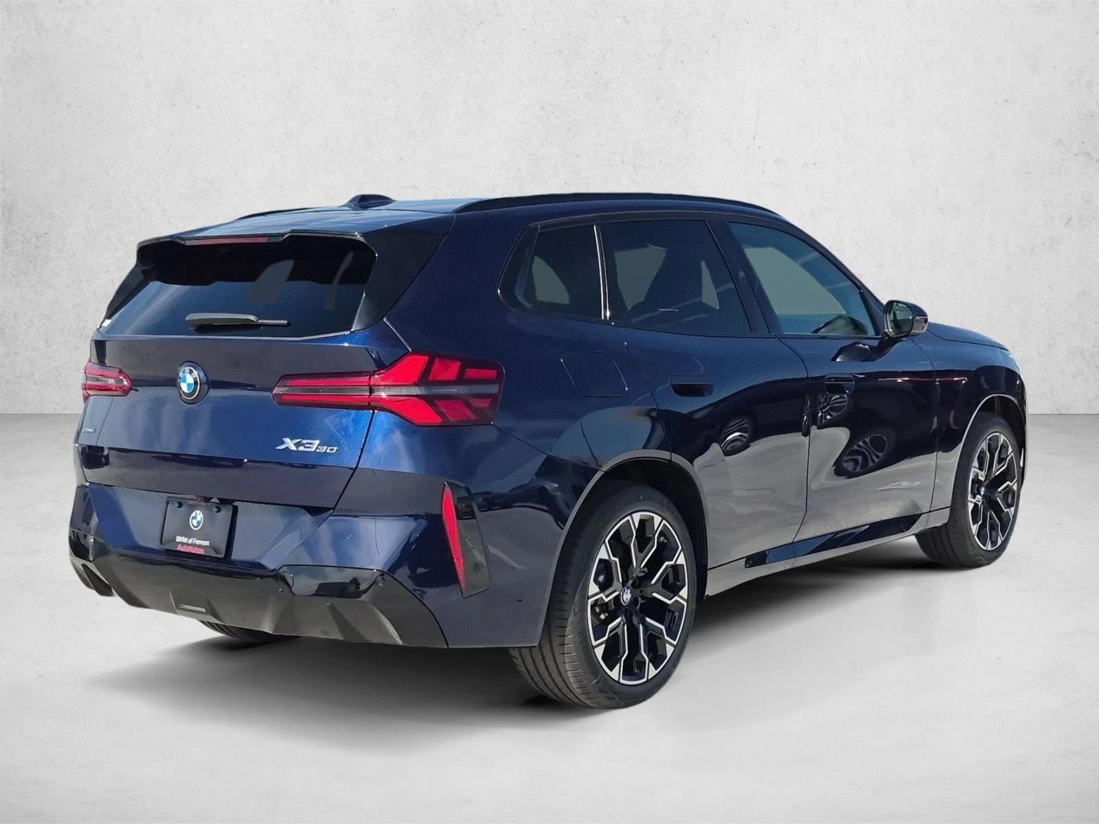 New 2026 BMW X3 30 xDrive For Sale Fremont, CA | 5UX53GP05T9565709