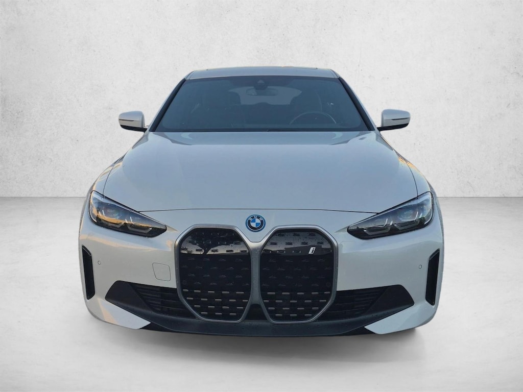 Certified 2023 BMW i4 eDrive40 Gran Coupe