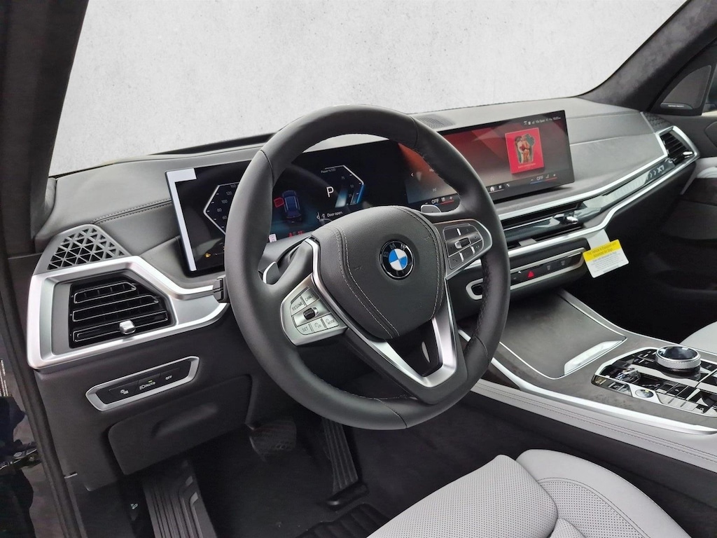 New 2027 BMW X7 xDrive40i SUV