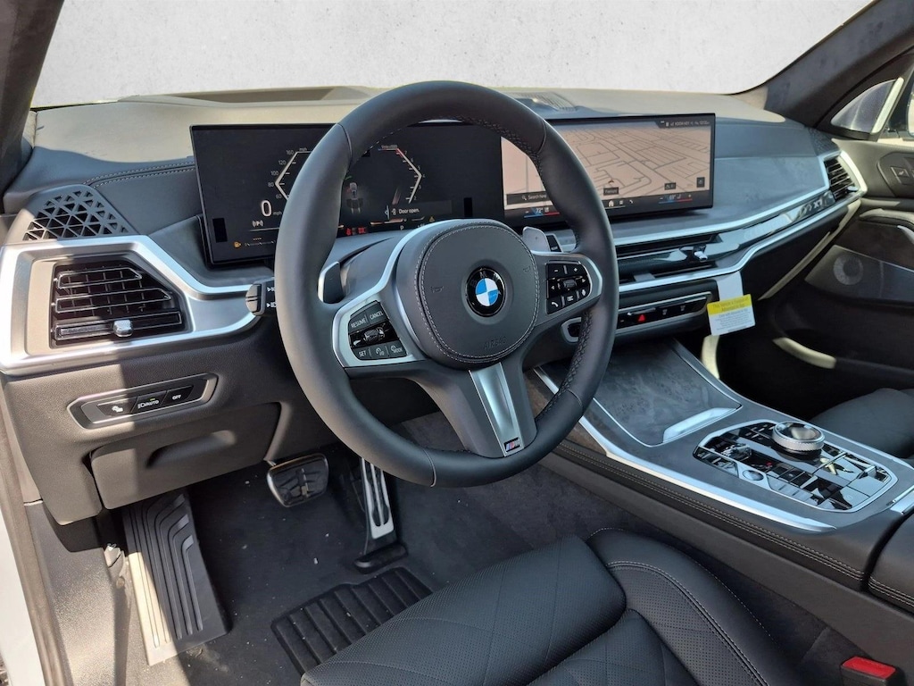 New 2027 BMW X7 xDrive40i SUV