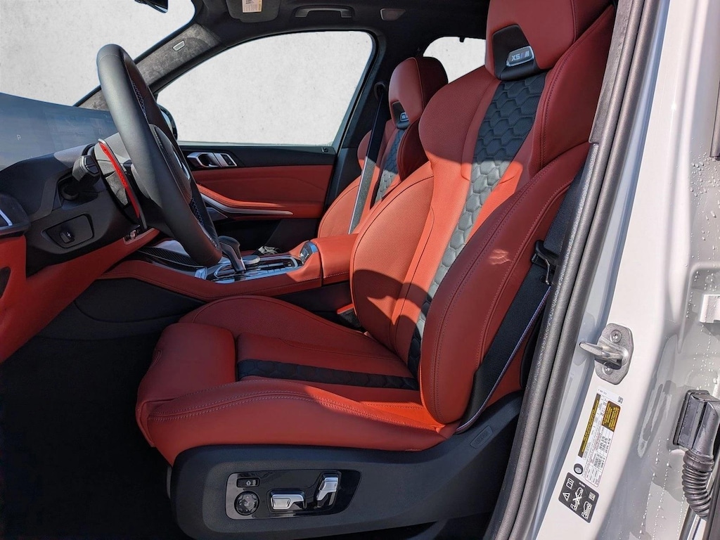 New 2026 BMW X5 M Competition SUV