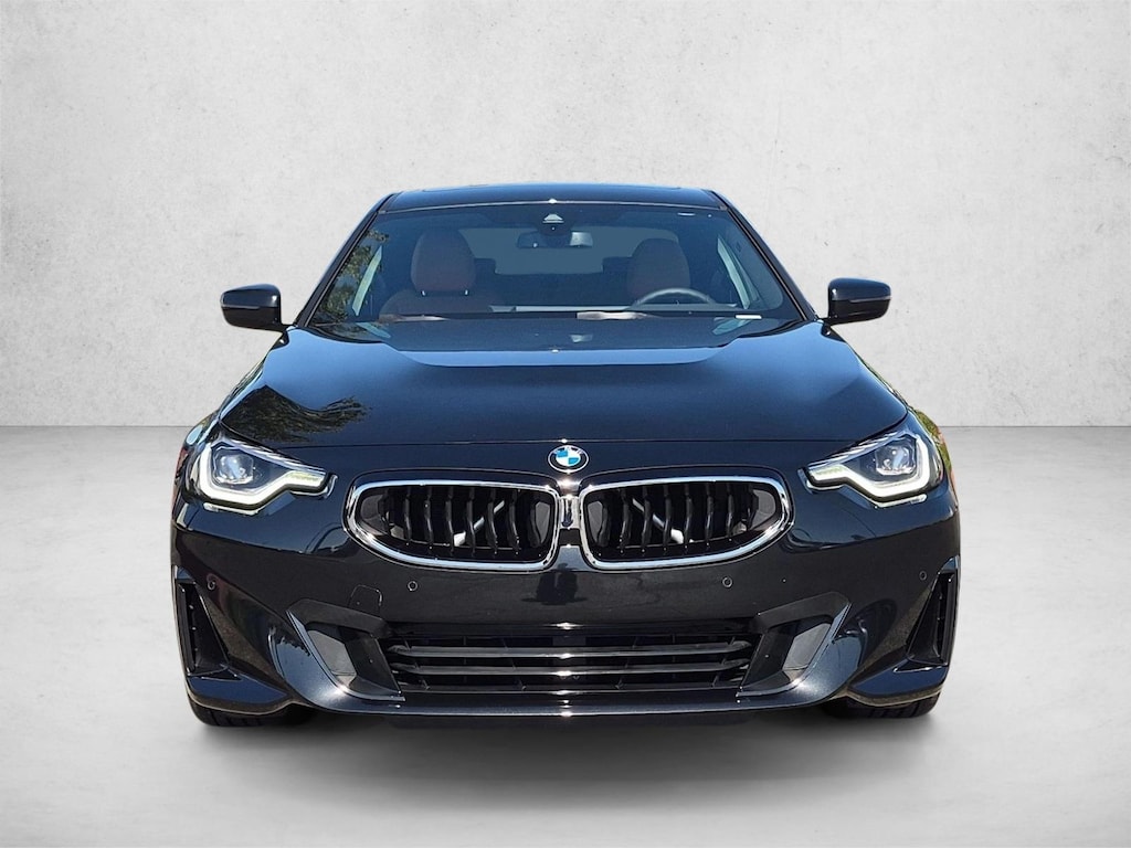 Certified 2024 BMW 230i Coupe