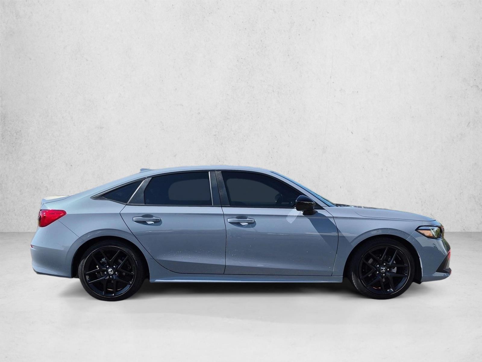 Used 2024 Honda Civic Sport Sedan