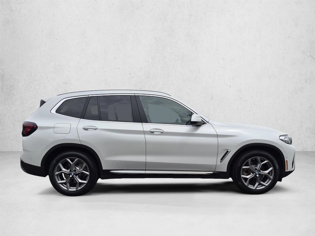 Used 2024 BMW X3 sDrive30i SUV