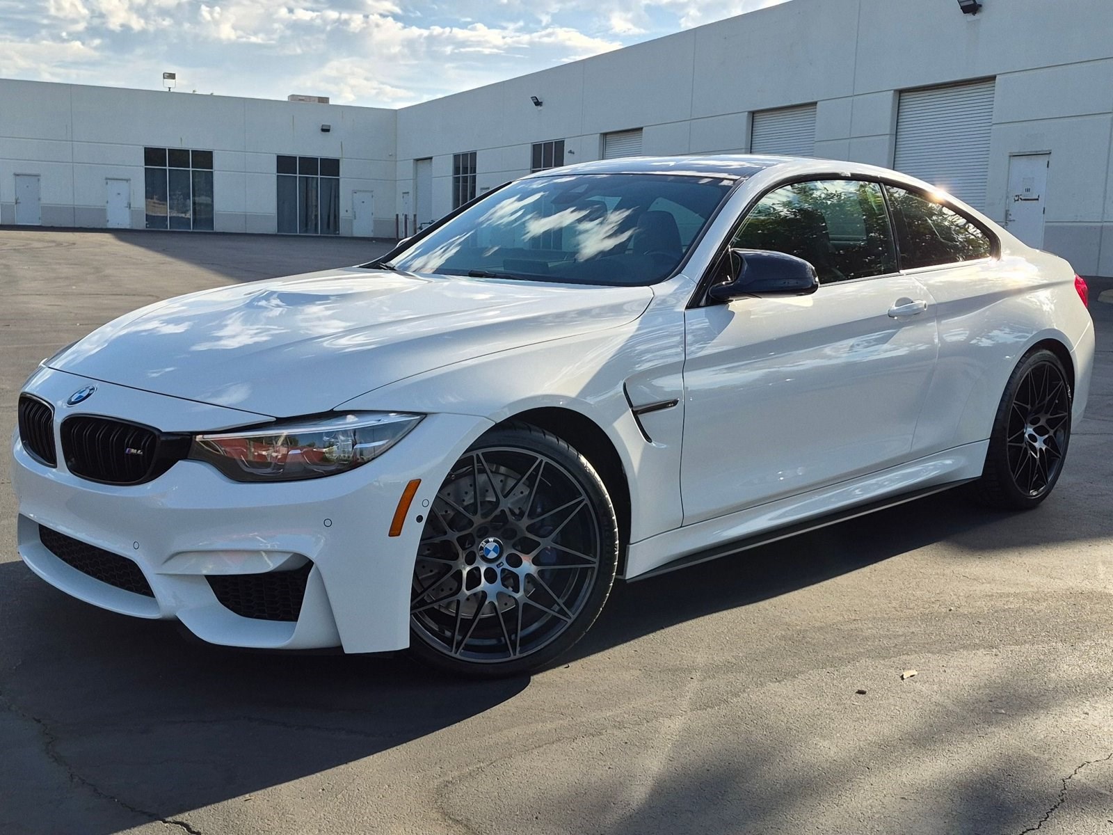 Used 2018 BMW M4 Coupe
