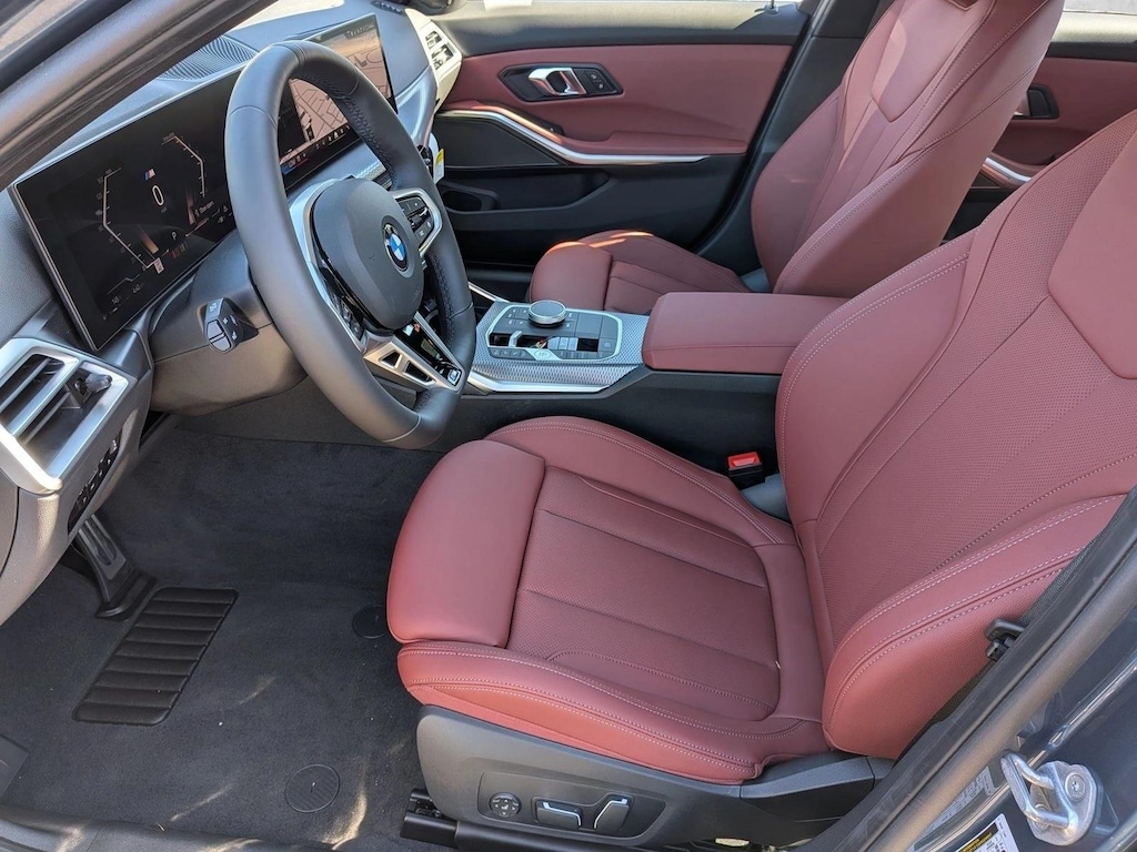 New 2026 BMW 330i xDrive Sedan