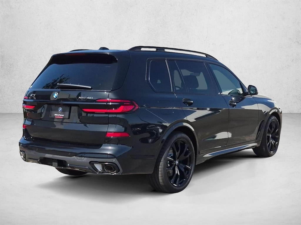 New 2027 BMW X7 xDrive40i SUV
