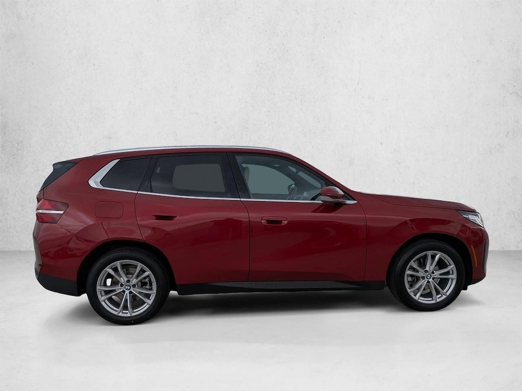 Used 2025 BMW X3 30 xDrive SUV