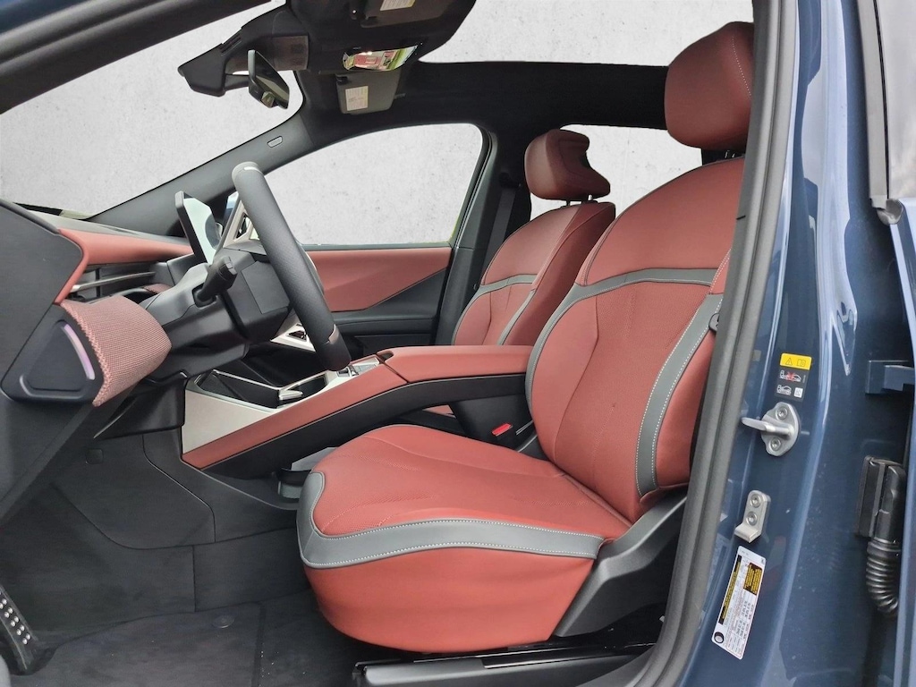 New 2027 BMW iX3 50 xDrive SUV