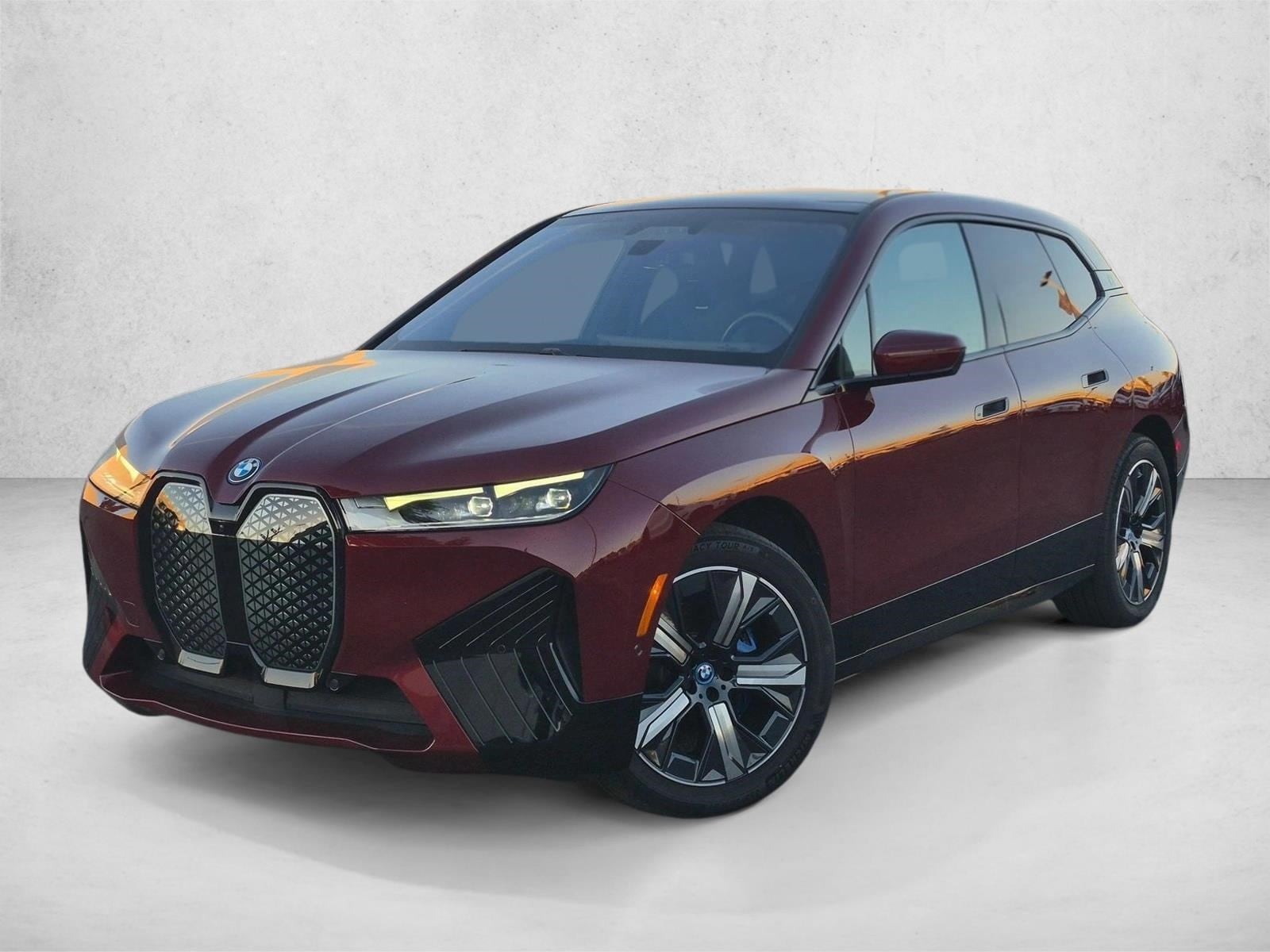 2024 BMW iX