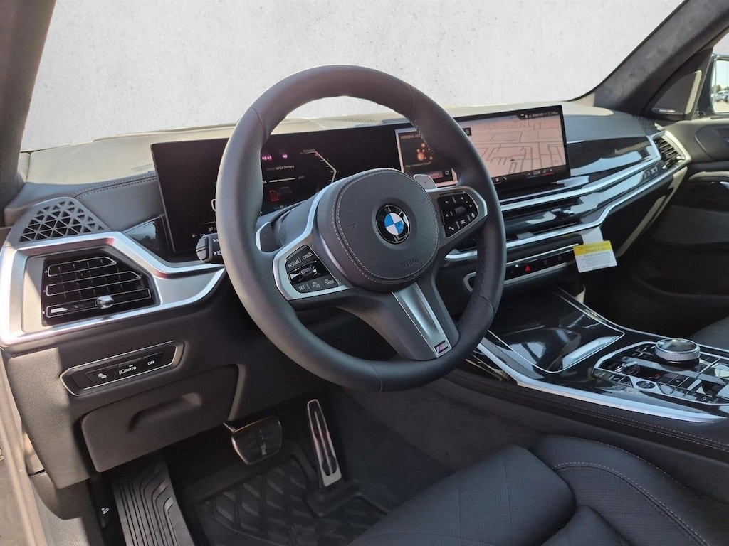 New 2027 BMW X7 xDrive40i SUV
