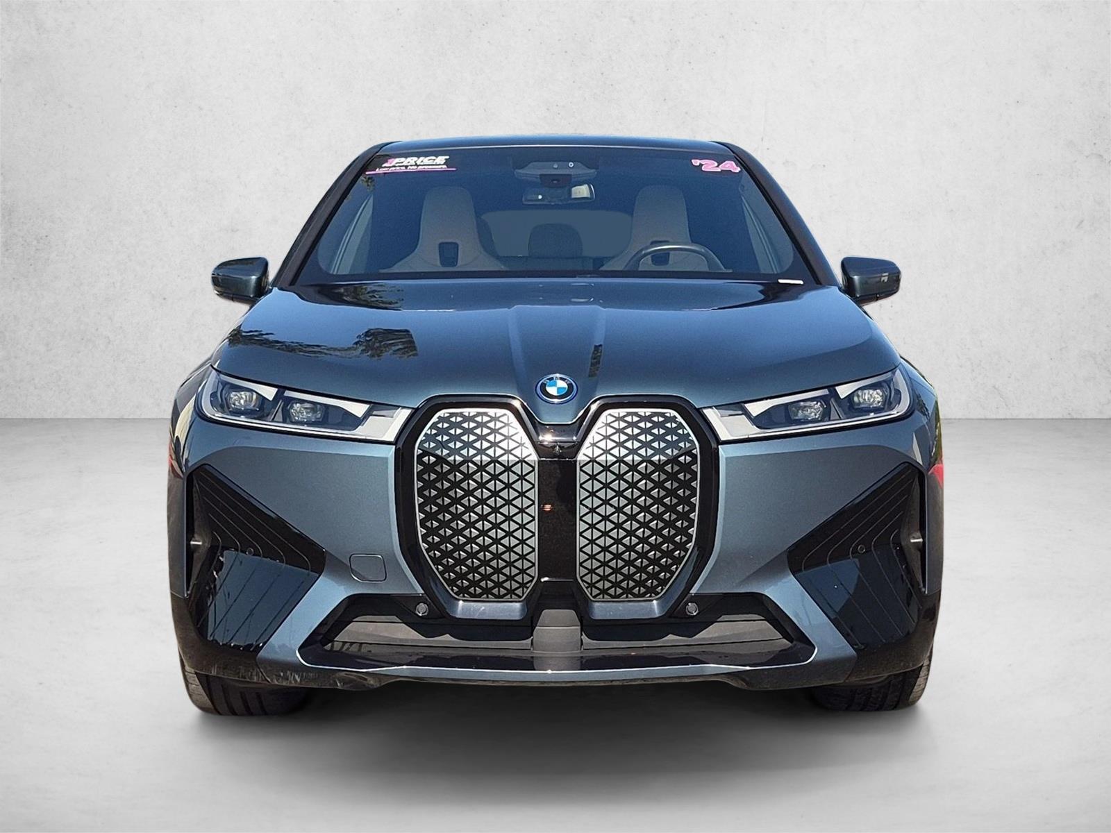 Certified 2024 BMW iX xDrive50 Sport Utility