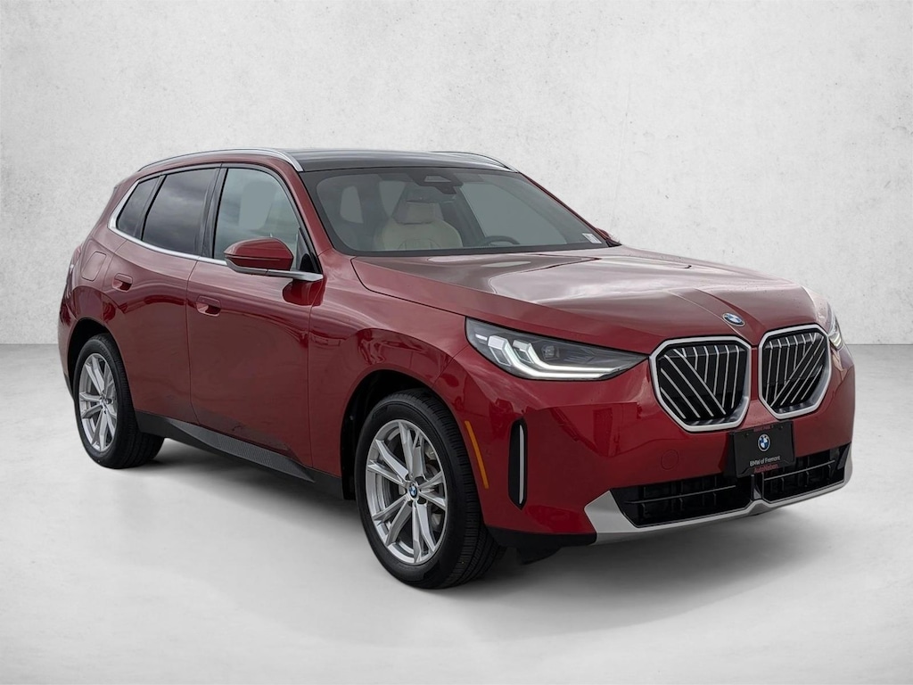 Used 2025 BMW X3 30 xDrive SUV