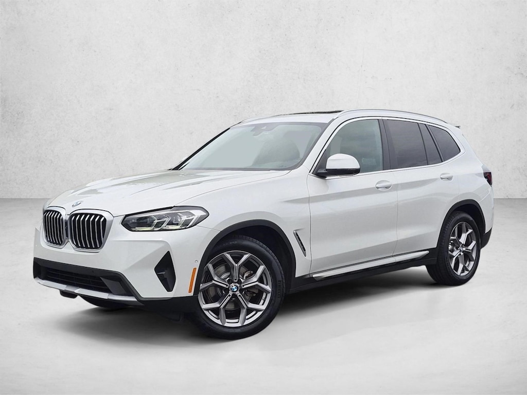 Used 2024 BMW X3 sDrive30i SUV