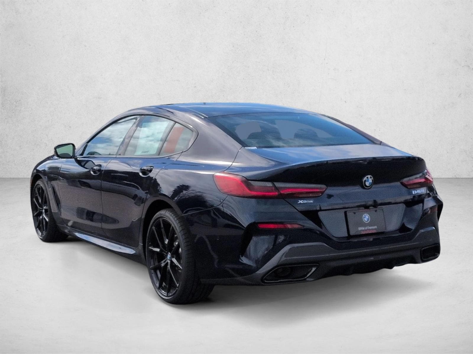 2026 BMW 8 Series 840i - Photo 9