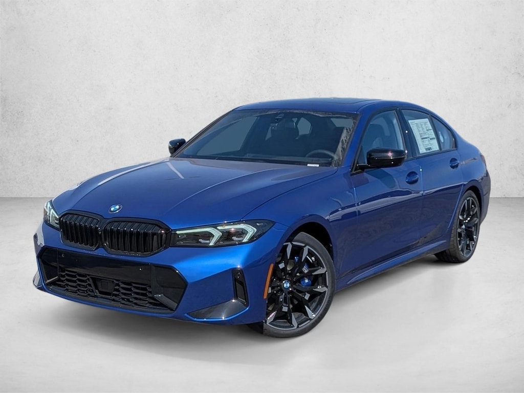 New 2026 BMW 330i Sedan