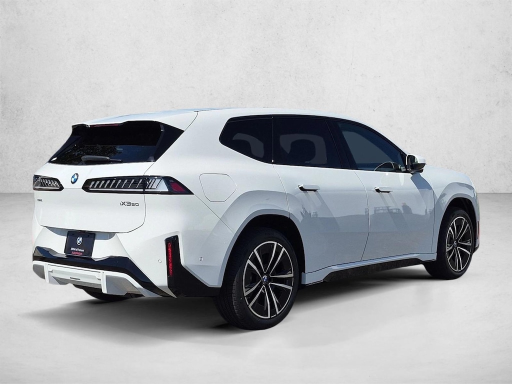 New 2027 BMW iX3 50 xDrive SUV